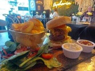 Euphoria Bistro for sale in Bolsover