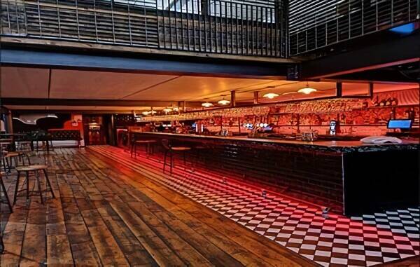 PROPERTY OF THE MONTH!  PROPERTY LISTING - Seel Street Venue, Liverpool