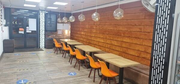 Popular Dessert Shop LEASE For Sale Aston Birmingham Popular Dessert Shop LEASE For Sale Aston Birmingham
