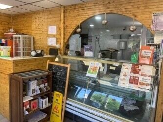 Cafe for sale in Airdrie