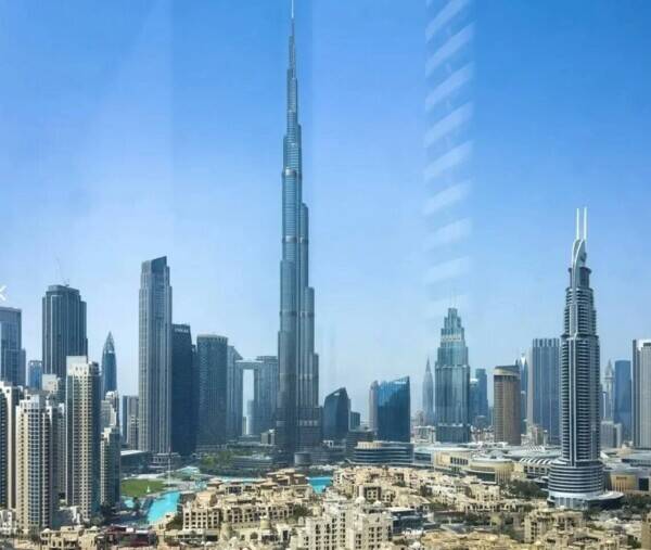NEW Dubai Fully Managed Short Term Holiday Rental with 10 To 15% ROI Photo 1