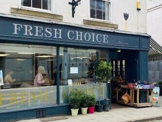 Leasehold Greengrocers Located in Ashbourne, Derbyshire Dales Photo 1
