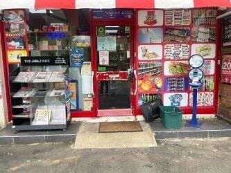 Counter News, Off Licence, Cards, Gifts With Community Post Office for Sale Photo 1