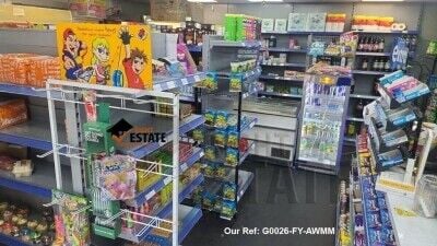 High Turnover Freehold Off Licence In A Prime Location with Accommodatioin - Blackpool Photo 1