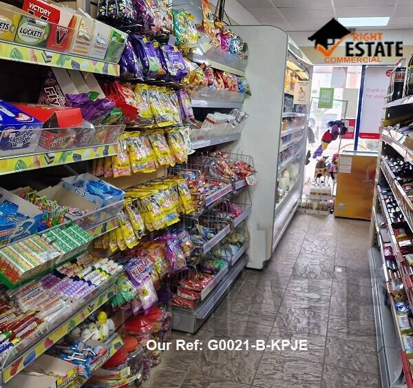 Low Rental Highly Profitable Convenience Store With Post Office - Birmingham Photo 1