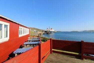 Rarely available turn-key opportunity on the Isle of Barra