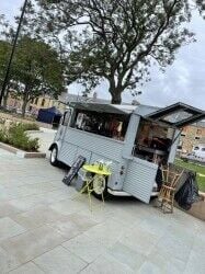 Classic HY Coffee Van Business With Prime Pitch In Tynemouth, Newcastle Upon Tyne. Classic HY Coffee Van Business With Prime Pitch In Tynemouth, Newcastle Upon Tyne.