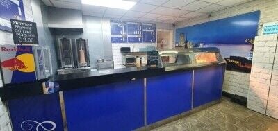 Fish & Chip Shop for sale in Bearwood, Birmingham