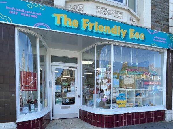 Eco Friendly baby shop for sale in Bristol Photo 1