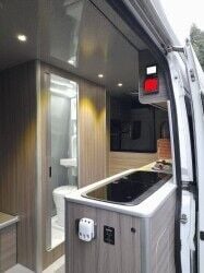 Campervan Motor home parts and conversions in Midlands Campervan Motor home parts and conversions in Midlands