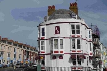 Sea Views from All Rooms Guest House For Sale Weymouth Sea Views from All Rooms Guest House For Sale Weymouth
