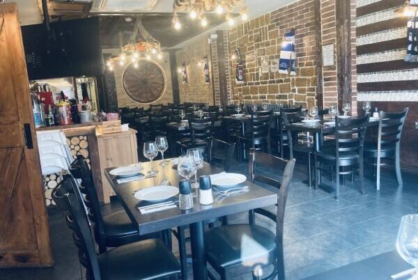 Turkish Restaurant for Sale in Wimbledon Photo 1
