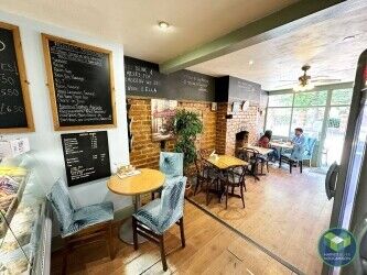 CAFE:WEST DIDSBURY Photo 1