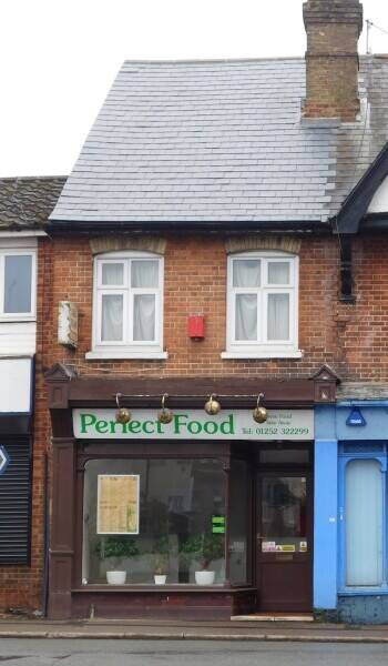 Hot Food Chinese Take Away Business with Accommodation Above Photo 1