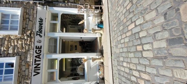 Well-Established Florist & Vintage Shop in Hexham Photo 1