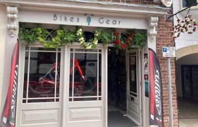 Independent Bicycle Sales & Repair Business For Sale Knutsford Cheshire Photo 1
