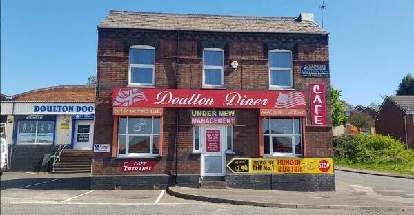 Leasehold cafe/diner for sale Photo 1