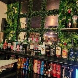 Indian licensed  restaurant.  Lancashire/ Halifax 