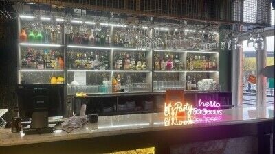 Licensed Restaurant/Bar for sale