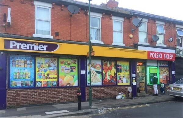 Nottingham- Retirement Sale Convenience Store Photo 1