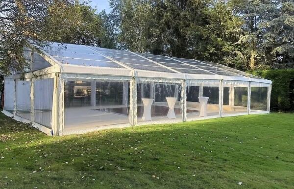 Successful & Relocatable Marquee Hire Company for Sale Photo 1