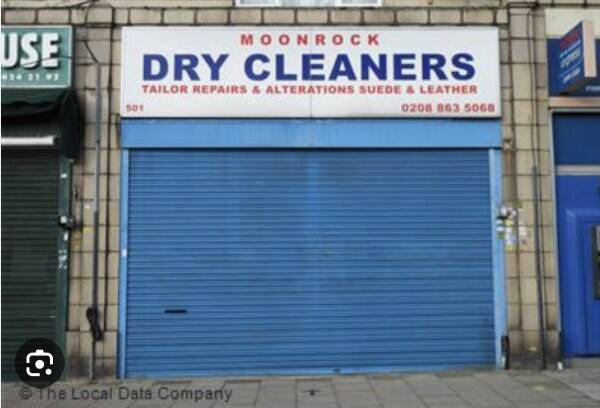 Dry cleaners and Laundry business for sale Photo 1
