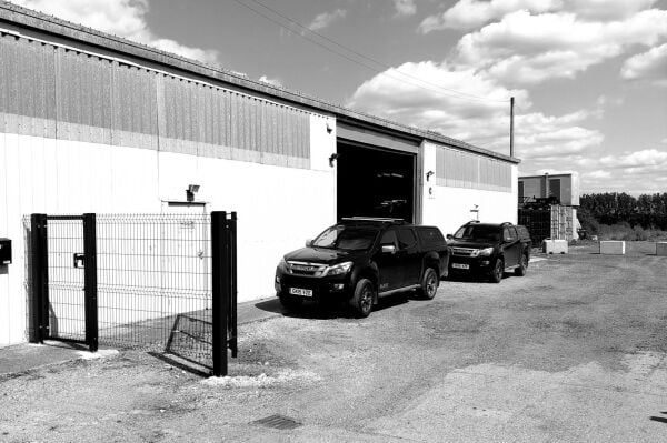 Precision Engineering & Fabrication Business -Kent Photo 1
