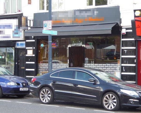 Newly Fitted Licensed Turkish Restaurant for Sale