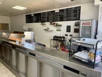 Fish & Chips lease for sale Fish & Chips lease for sale