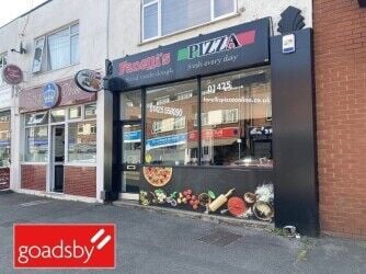 Pizza Takeaway - Fitted & Equipped With Vacant Possession Photo 1