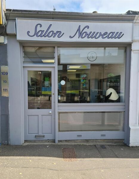 Long Established & Well Known Hair Salon - EDINBURGH Photo 1