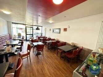 CAFE: DROYLSDEN: Photo 1