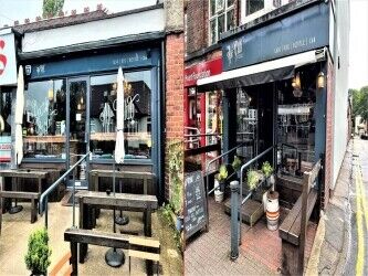 SOUTH YORKSHIRE - TWO MICRO PUBS IN EXCELLENT LOCATIONS Photo 1