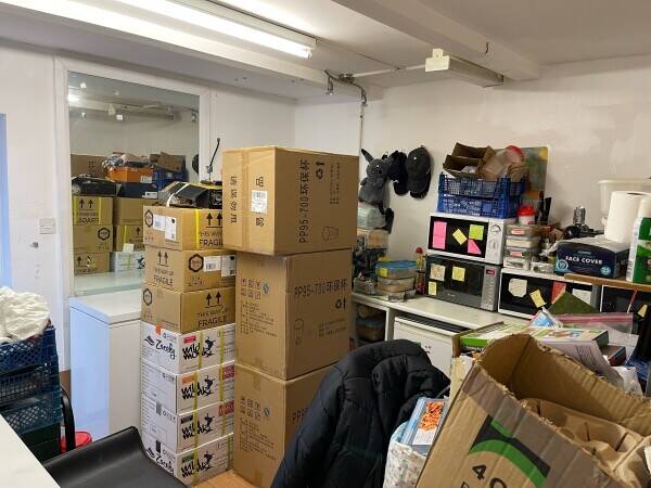 Popular Bubble Tea High Street Shop (Investment Opportunity) Photo 2