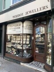 Jewellery shop for sale