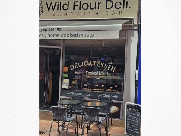 Highly rated delicatessen for sale Photo 1
