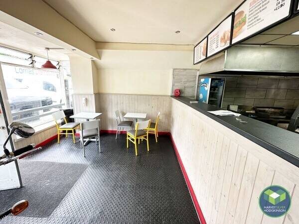 HOT FOOD TAKEAWAY: BUXTON: Photo 1