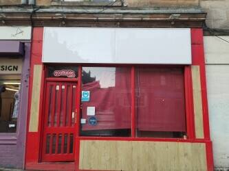 Shop To Let In Central Edinburgh