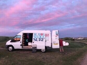 Surf School for Sale in Seaton Sluice, North East England