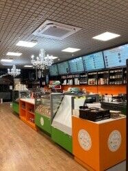 Ice Cream, Sweets and Desserts cafe for sale in Dunfermline Town Centre Photo 2