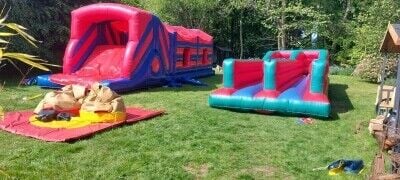 Bouncy castle business for sale in Norwich