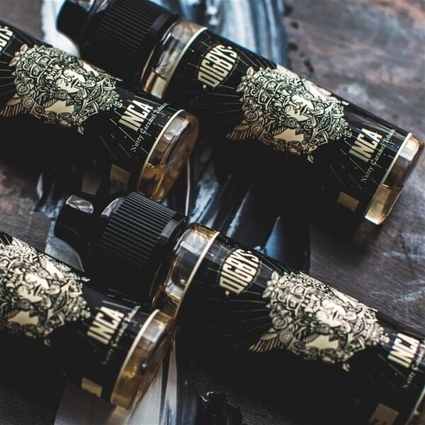 A DEVELOPER, MANUFACTURER AND RETAILER OF E-LIQUIDS A DEVELOPER, MANUFACTURER AND RETAILER OF E-LIQUIDS