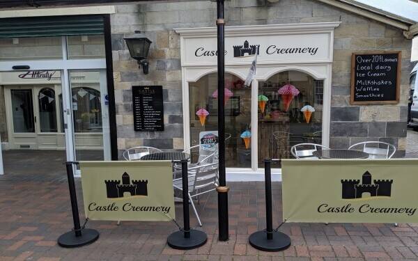 Independent Well-Known Ice Cream Parlour Business Photo 1