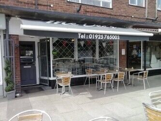 Leasehold Licensed Café Coffee Shop Sandwich Takeaway Bistro Culcheth Cheshire North West For Sale Photo 1