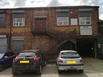 Leasehold Fabrication & Welding Business Farnworth Bolton Greater Manchester North West For Sale Photo 1