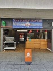 Greek style Kebab shop in King's Lynn Greek style Kebab shop in King's Lynn