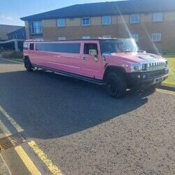 Hummer Limo Business for sale - Glasgow 