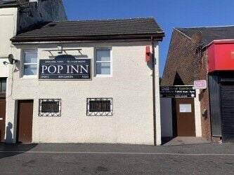 Busy North Ayrshire Village Inn with 4 bed flat close to all amenities Busy North Ayrshire Village Inn with 4 bed flat close to all amenities
