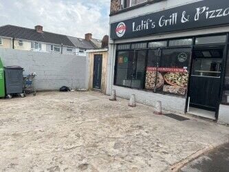 Takeaway for sale in Alum Rock Takeaway for sale in Alum Rock