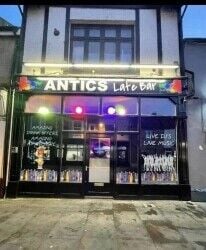 Restaurant & Bar for sale Bishop Auckland Town centre